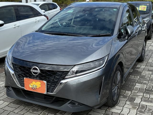 NISSAN NOTE 4WD 2021 Image 31