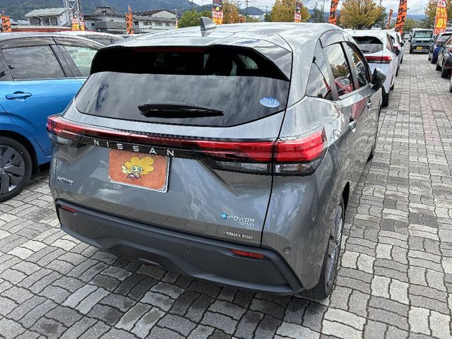 NISSAN NOTE 4WD 2021 Image 31