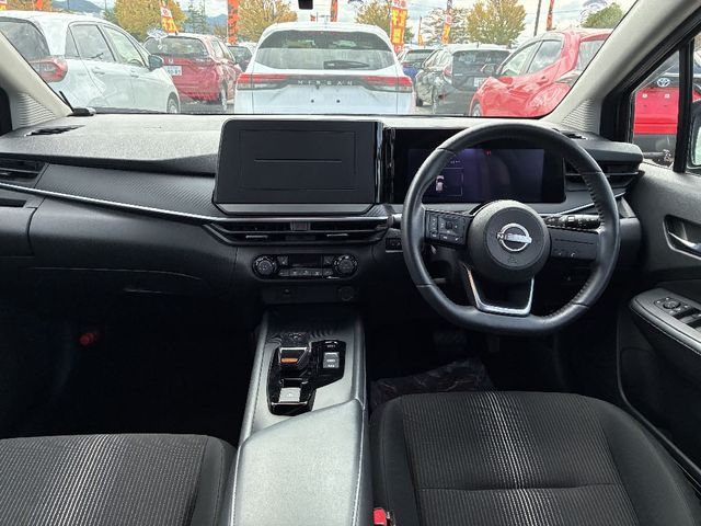 NISSAN NOTE 4WD 2021 Image 31