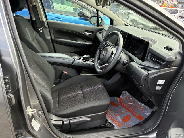 NISSAN NOTE 4WD 2021 Image 31