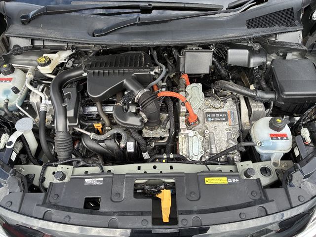 NISSAN NOTE 4WD 2021 Image 31