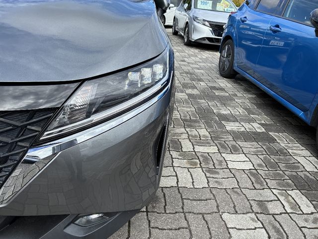 NISSAN NOTE 4WD 2021 Image 31