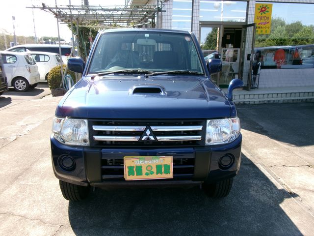MITSUBISHI PAJERO MINI 4WD 2011 Image 31