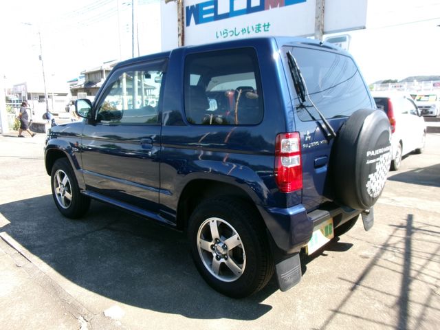 MITSUBISHI PAJERO MINI 4WD 2011 Image 31