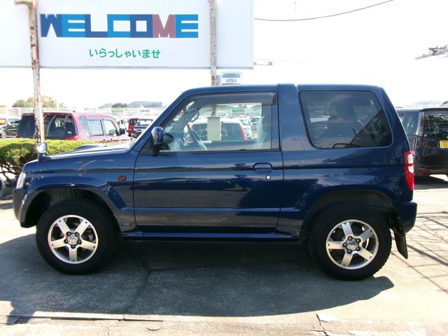 MITSUBISHI PAJERO MINI 4WD 2011 Image 31