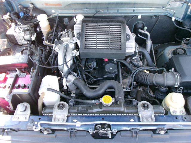 MITSUBISHI PAJERO MINI 4WD 2011 Image 31