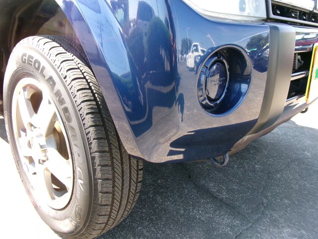 MITSUBISHI PAJERO MINI 4WD 2011 Image 31