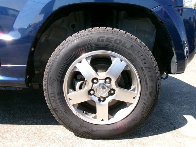 MITSUBISHI PAJERO MINI 4WD 2011 Image 31