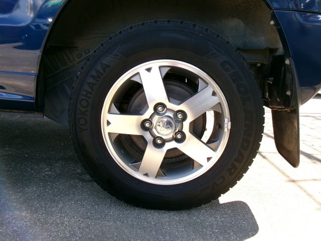 MITSUBISHI PAJERO MINI 4WD 2011 Image 31