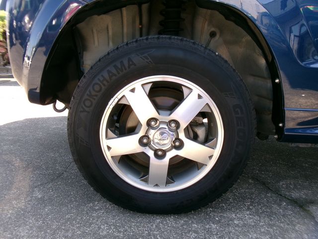 MITSUBISHI PAJERO MINI 4WD 2011 Image 31