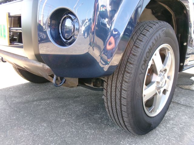 MITSUBISHI PAJERO MINI 4WD 2011 Image 31