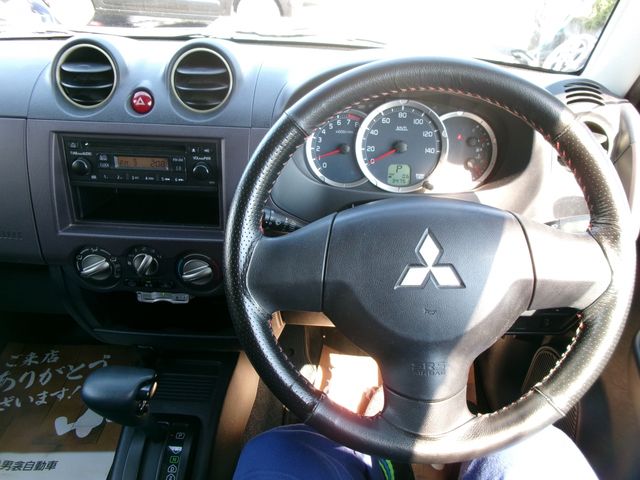 MITSUBISHI PAJERO MINI 4WD 2011 Image 31
