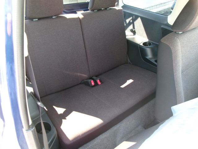 MITSUBISHI PAJERO MINI 4WD 2011 Image 31