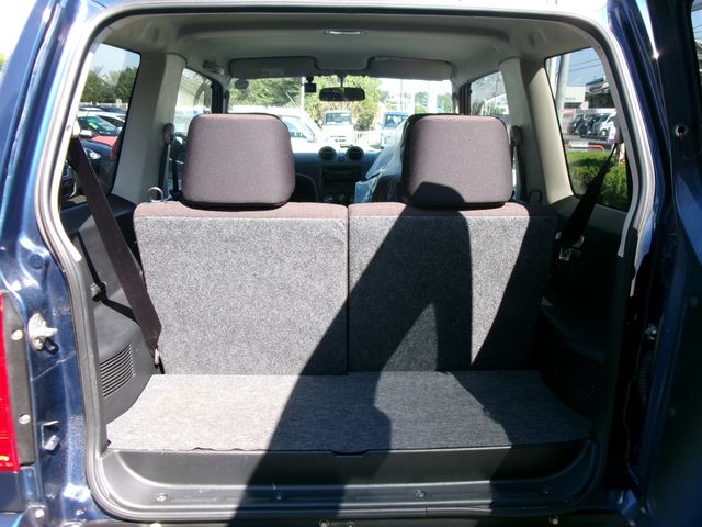 MITSUBISHI PAJERO MINI 4WD 2011 Image 31