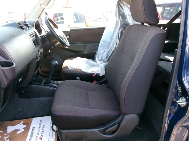 MITSUBISHI PAJERO MINI 4WD 2011 Image 31