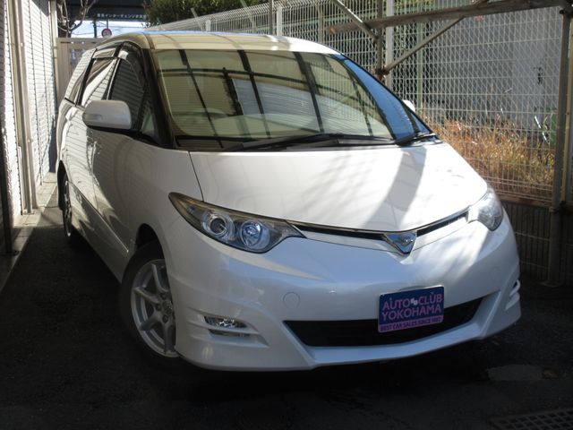 TOYOTA ESTIMA 2006 Image 31