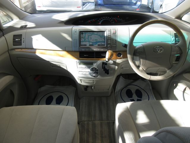 TOYOTA ESTIMA 2006 Image 31