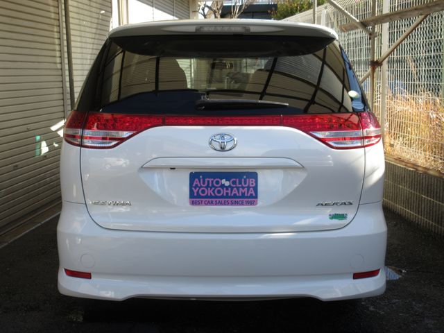 TOYOTA ESTIMA 2006 Image 31