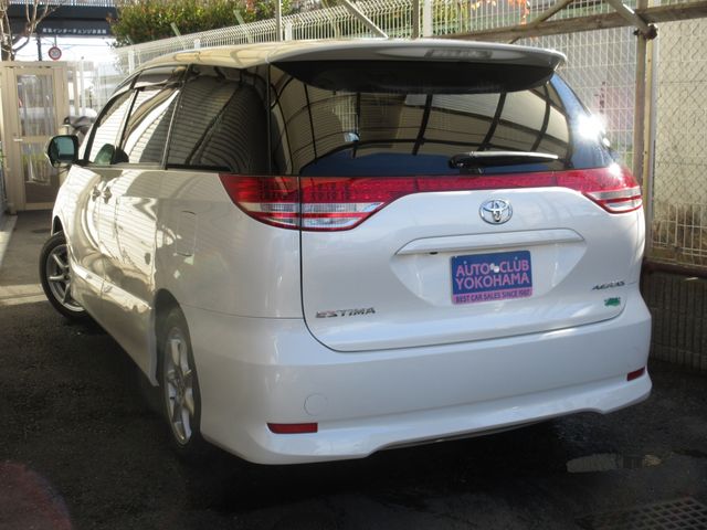 TOYOTA ESTIMA 2006 Image 31