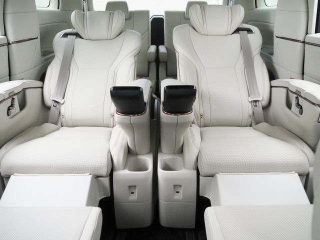 TOYOTA LEXUS LM500H 2025 Image 31