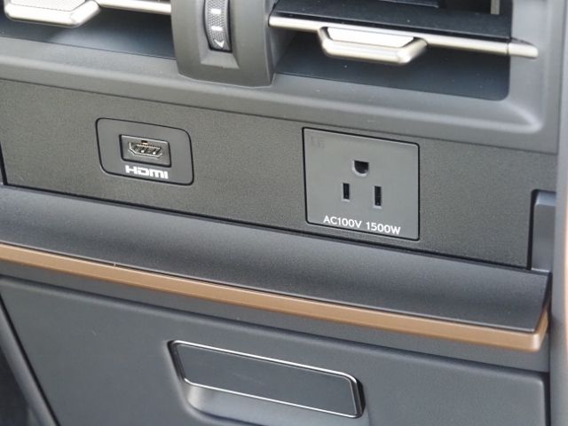 TOYOTA LEXUS LM500H 2025 Image 31