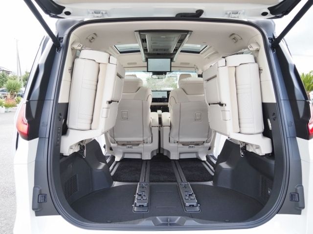 TOYOTA LEXUS LM500H 2025 Image 31