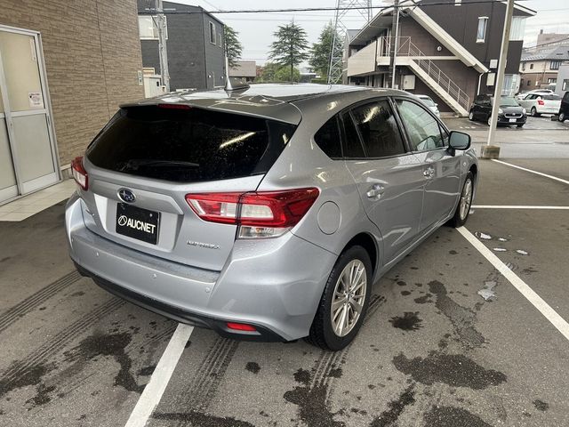 SUBARU IMPREZA SPORT 4WD 2019 Image 31
