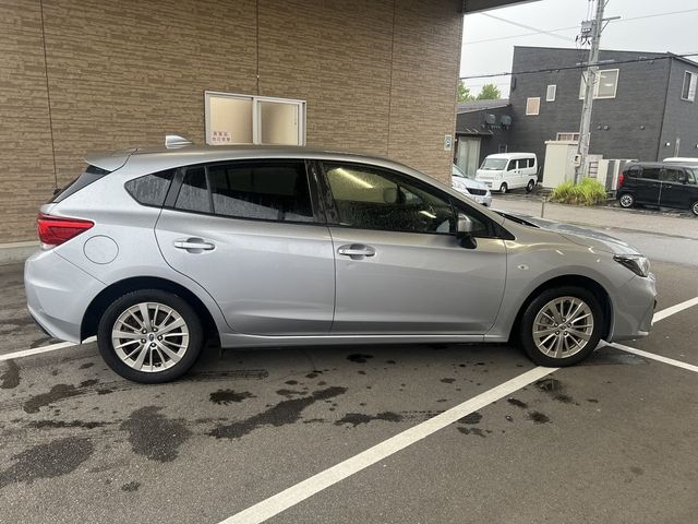 SUBARU IMPREZA SPORT 4WD 2019 Image 31