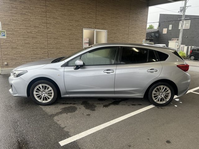 SUBARU IMPREZA SPORT 4WD 2019 Image 31