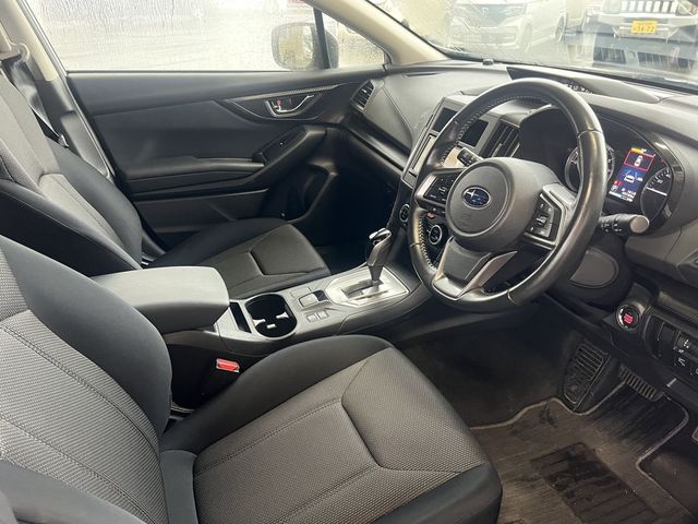SUBARU IMPREZA SPORT 4WD 2019 Image 31