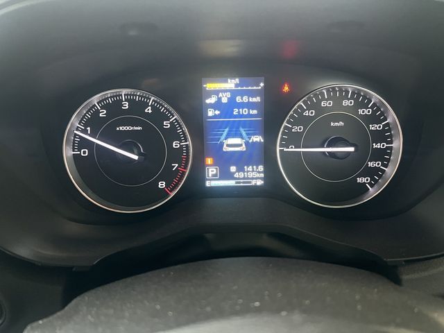 SUBARU IMPREZA SPORT 4WD 2019 Image 31