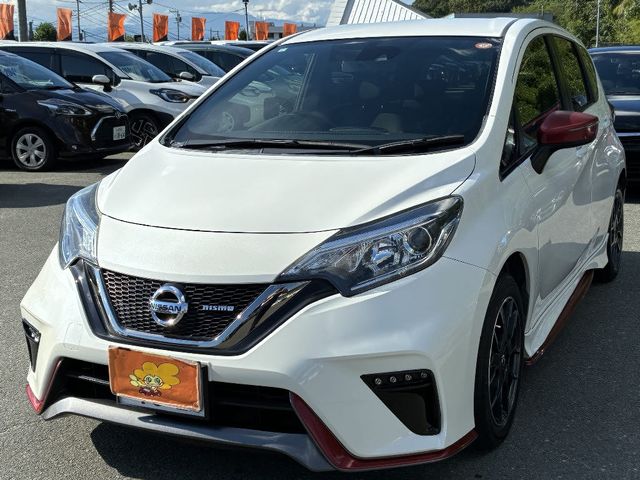 NISSAN NOTE 2017 Image 31