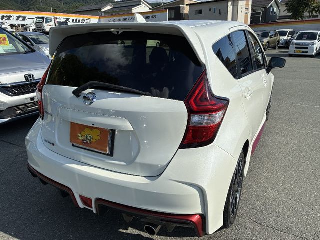 NISSAN NOTE 2017 Image 31