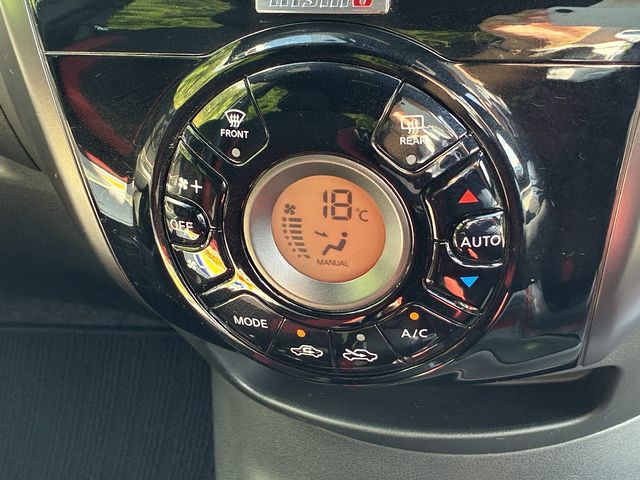 NISSAN NOTE 2017 Image 31