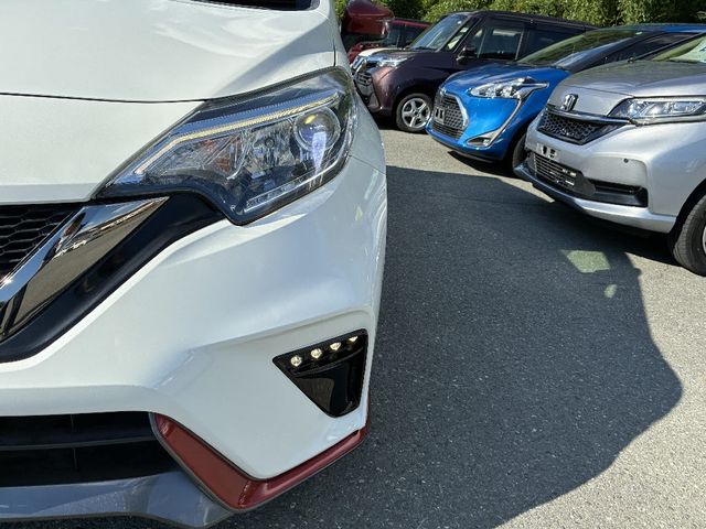NISSAN NOTE 2017 Image 31