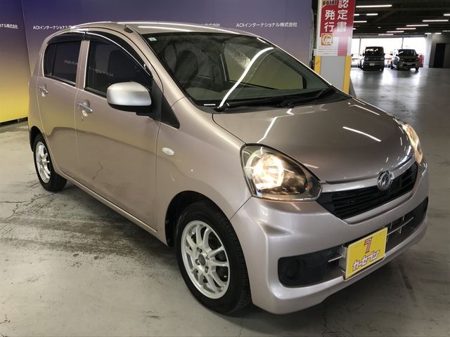 DAIHATSU MIRA E:S 2013 Image 31