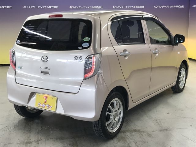 DAIHATSU MIRA E:S 2013 Image 31