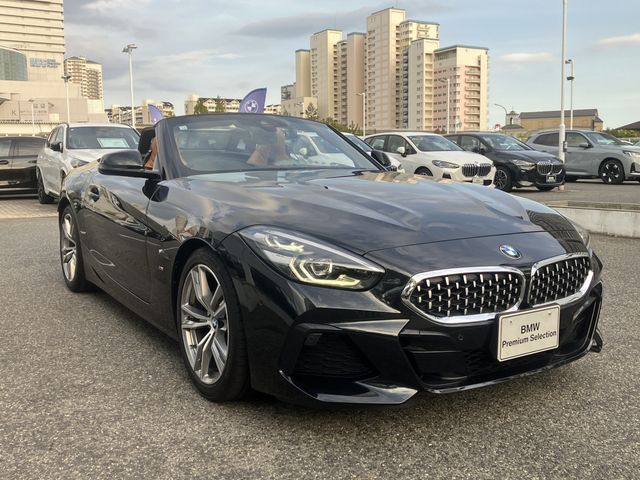 BMW Z4 2020 Image 31