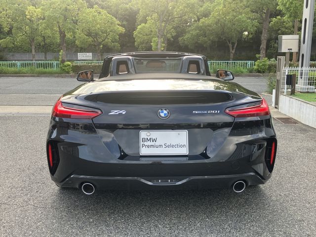 BMW Z4 2020 Image 31