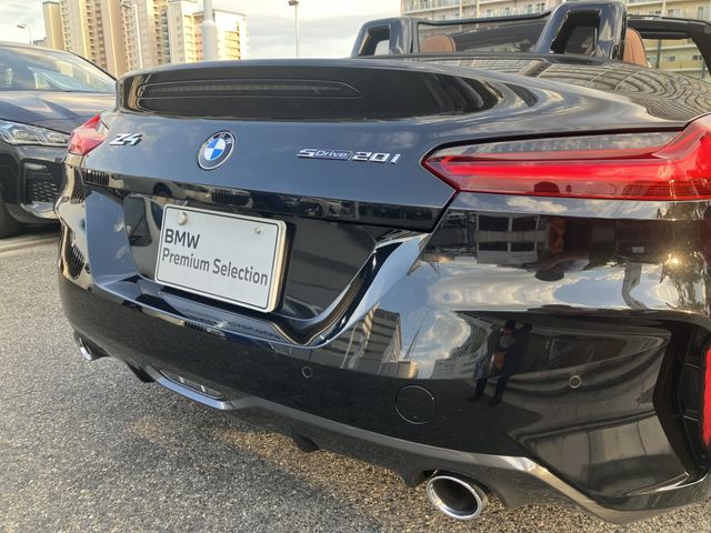 BMW Z4 2020 Image 31