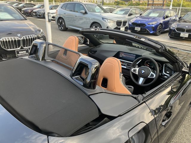 BMW Z4 2020 Image 31