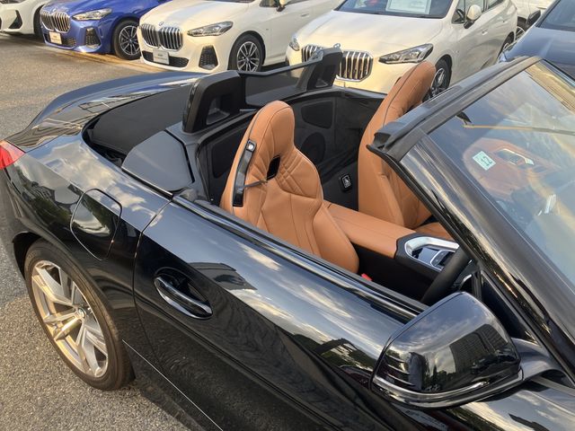BMW Z4 2020 Image 31