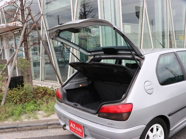 PEUGEOT 306 HATCHBAC 1999 Image 31