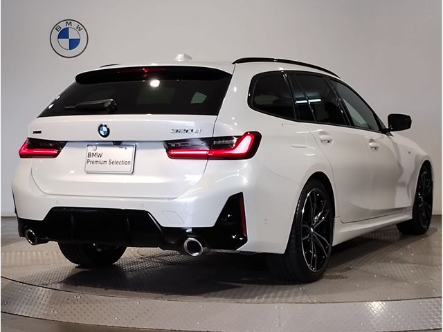 BMW 3SERIES TOURING 2024 Image 31