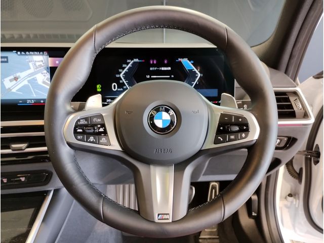 BMW 3SERIES TOURING 2024 Image 31