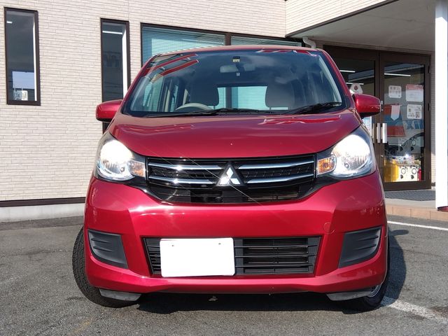 MITSUBISHI EK WAGON 2016 Image 31