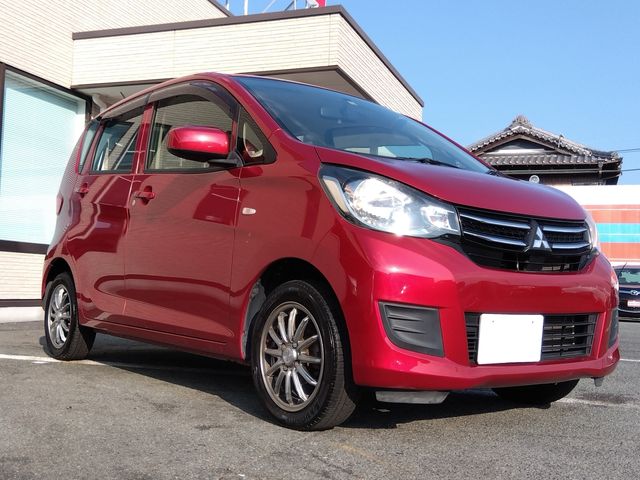 MITSUBISHI EK WAGON 2016 Image 31