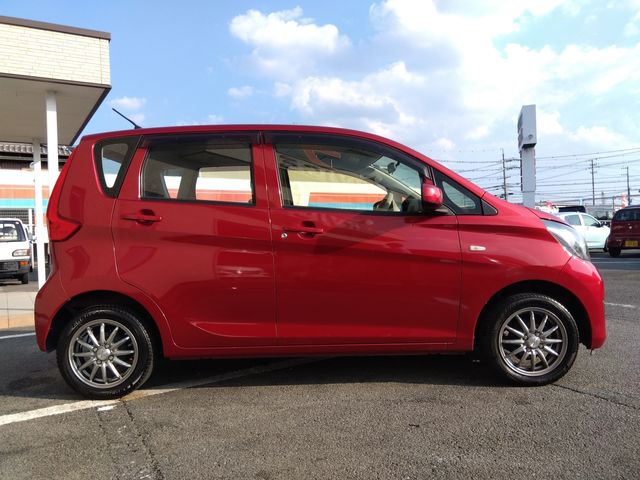 MITSUBISHI EK WAGON 2016 Image 31