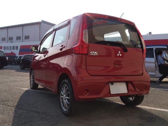 MITSUBISHI EK WAGON 2016 Image 31