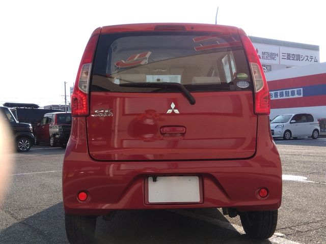 MITSUBISHI EK WAGON 2016 Image 31
